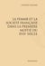 La femme et la société française dans la première moitié du xvii siècle