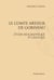 Le comte arthur de gobineau - étude biographique et critique