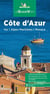 Le guide vert : Côte d'Azur. Var, Alpes-Maritimes, Monaco (édition 2022)