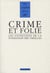 Crime et folie