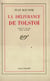 La delivrance de tolstoi