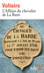 L'affaire du Chevalier de La Barre