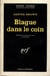 Blague dans le coin