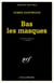 Bas les masques
