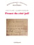 Proust du côté juif