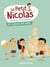 Le petit nicolas, tous en vacances Tome 5 : Le château de sable