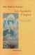 Les sandales d'argent