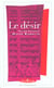 Le désir