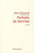 Portraits de femmes