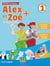 ALEX ET ZOE : plus niveau 1 - cd de l'élève (édition 2019)