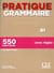 Pratique Grammaire niveau B1 2e ed.