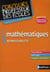 Mathématiques - admissibilité - concours professeurs des  écoles - annales corrigés (édition 2011)