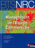 Management de l'équipe commerciale - BTS NRC - manuel de l'élève (édition 2010)