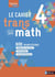 Transmath : 4ème - cahier de l'élève