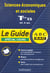 Guide abc sciences economie term es specialite  cours