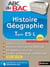 ABC du bac excellence Tome 10 : histoire-géographie - terminale ES-L