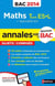 ANNALES ABC DU BAC 2014 MATHS TERM ES-L SPECIFIQUE & SPECIALITE - CORRIGES N05