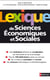 Lexique de sciences économiques et sociales