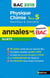 Annales bac 2015 physique-chimie term s - specifique & specialite sujets n03