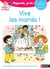 Regarde je lis ! Une histoire à lire tout seul - Vive les mariés ! Niv1+