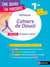 Cahiers de Douai - 1re - bac français