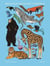 Beaucoup beaucoup d'animaux