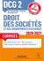Dcg 2 droit des societes et des groupements d affaires - t01 - dcg 2 droit des societes et des group