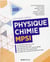 Physique-Chimie MPSI