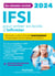Je prépare : mon grand guide IFSI pour entrer en école d'infirmier - réussir la procédure parcoursup + fondamentaux + remise à niveau (édition 2024)