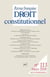 Revue française de droit constitutionnel n.113 (édition 2018)