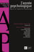 Revue L'année psychologique n.125 (édition 2025)