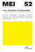 Livre, numérique & communication Tome 52