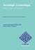 Sociologie économique - Histoire et courants contemporains