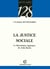 La justice sociale - Le libéralisme égalitaire de John Rawls