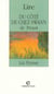 Lire du côté de chez Swann de Proust