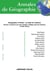 Revue Annales de géographie n.709 : 710 (3-4/2016) - géographie et fiction : au-delà du réalisme