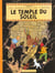 Les aventures de Tintin Tome 14 : le temple du soleil