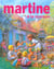 Martine à la maison