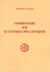 Commentaire sur le Cantique des Cantiques