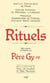 Rituels