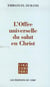 L'Offre universelle du salut en Christ