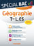 Spécial bac : géographie - terminales L, ES