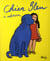 chien bleu a colorier