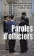Paroles d'officiers
