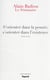 Le séminaire : s'orienter dans la pensée, s'orienter dans l'existence (2004-2007)