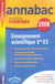 Annabac sujets & corrigés Tome 12 : enseignement scientifique - 1ère es (édition 2008)