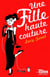 Une fille haute couture