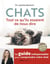 Chats - tout ce qu'ils essaient de nous dire