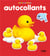 Je découvre les autocollants  - le canard
