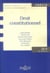 Droit constitutionnel (édition 2014)